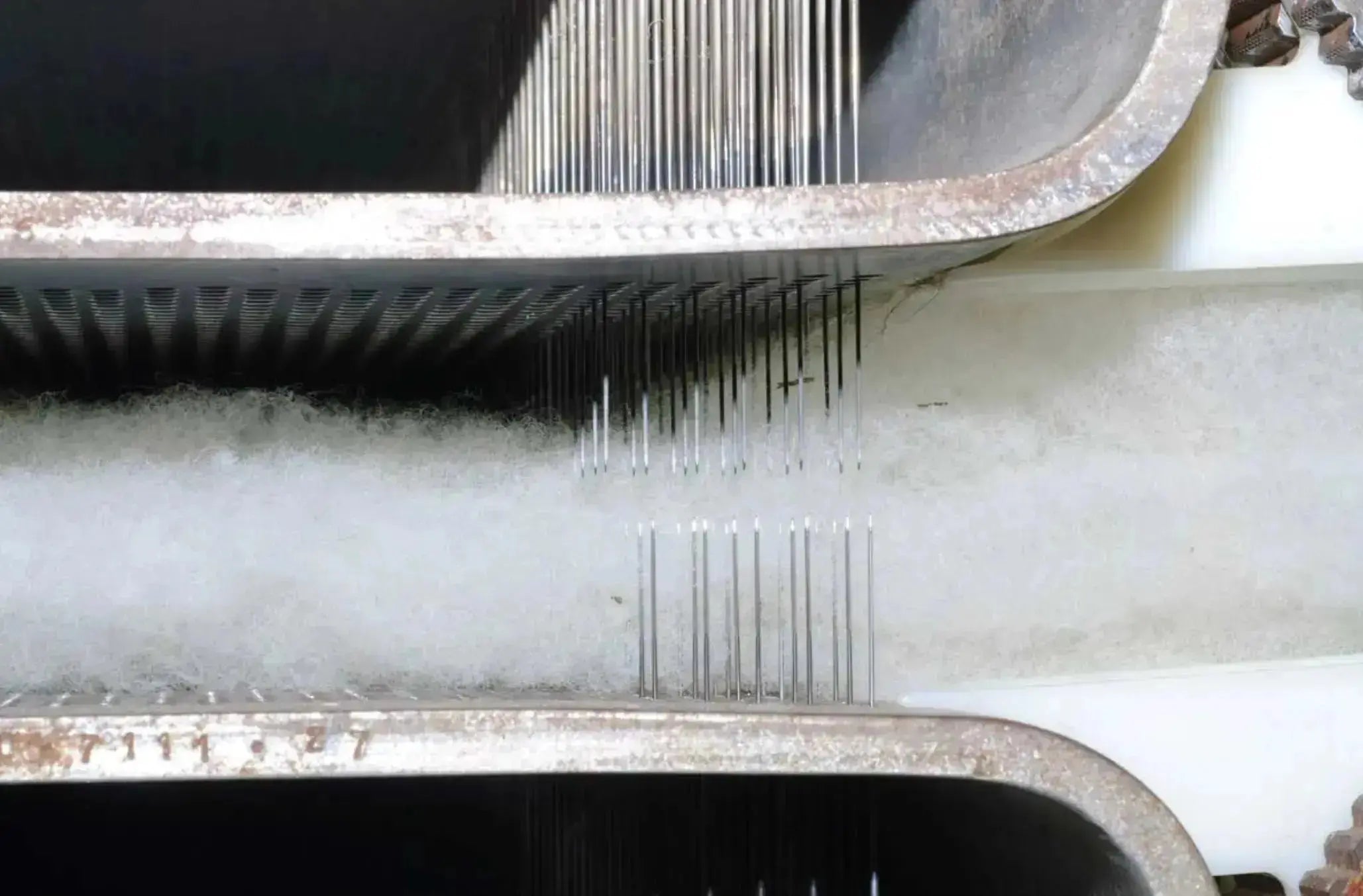 Unique Production Process Of Texeler Products WarmWool
