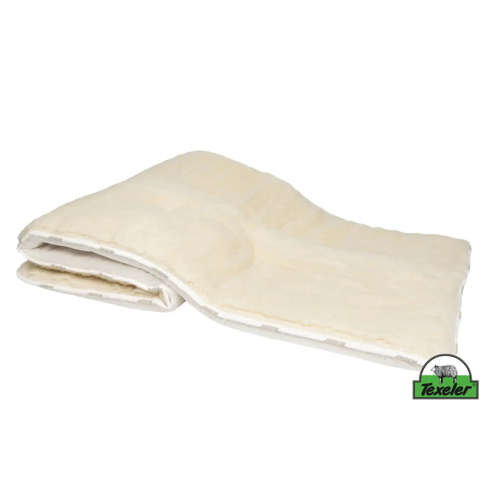 wool futon texeler
