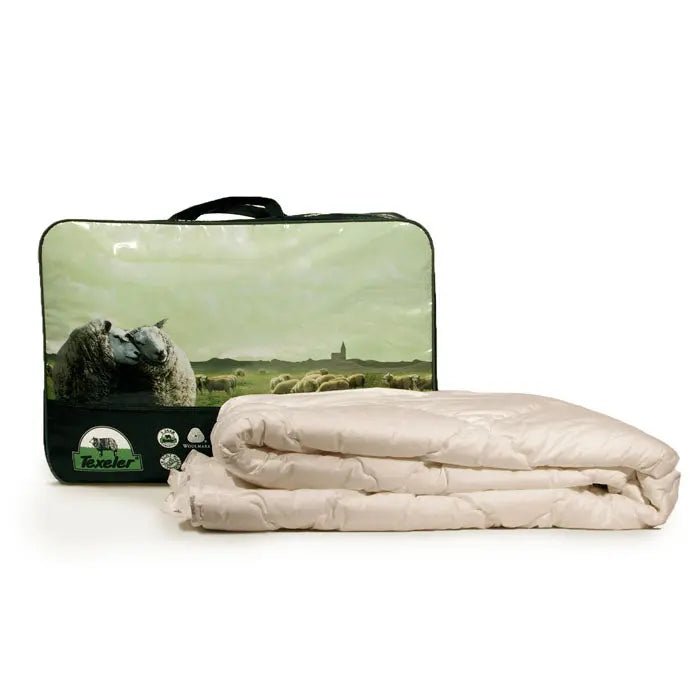 Multi Choice Wool Duvet 120 gr/m² Texeler